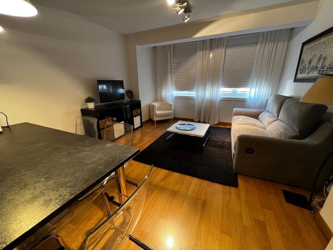 Apartamento Oktheway Santander 2 A Coruña Exterior foto